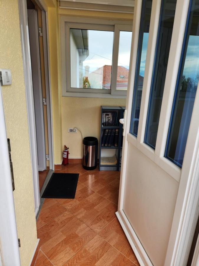 Apartment Dukic Bar Exteriör bild